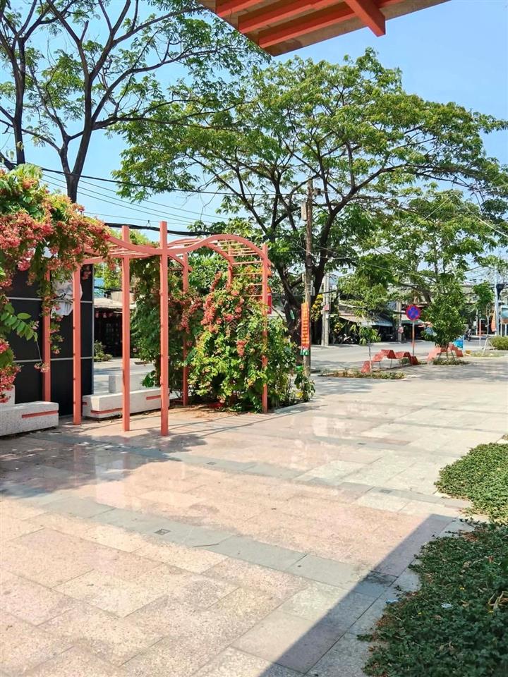 Bán rẻ hơn nh định giá  mt nguyễn bình 98m (3.8x26). 4.6t  sổ vuông đẹp