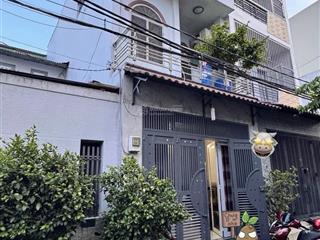Hẻm xe hơi 6m .(4x13m). 3pn. giáp tân phú. 5.49t  gần mặt tiền đường
