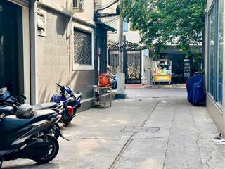 2 mặt hẻm ô tô. nở hậu. 5 tầng 4pn. chỉ có 6.35t