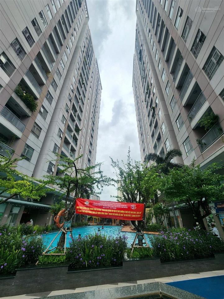 Đã có sổ. căn góc 3pn. 81m. hồ bơi rộng. bãi đỗ xe lớn. view thoáng đẹp