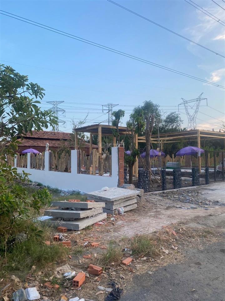 Kdc phước kiển  kế bên trường thpt phước kiển  bv nhà bè  180m (5x36m)  6.89t