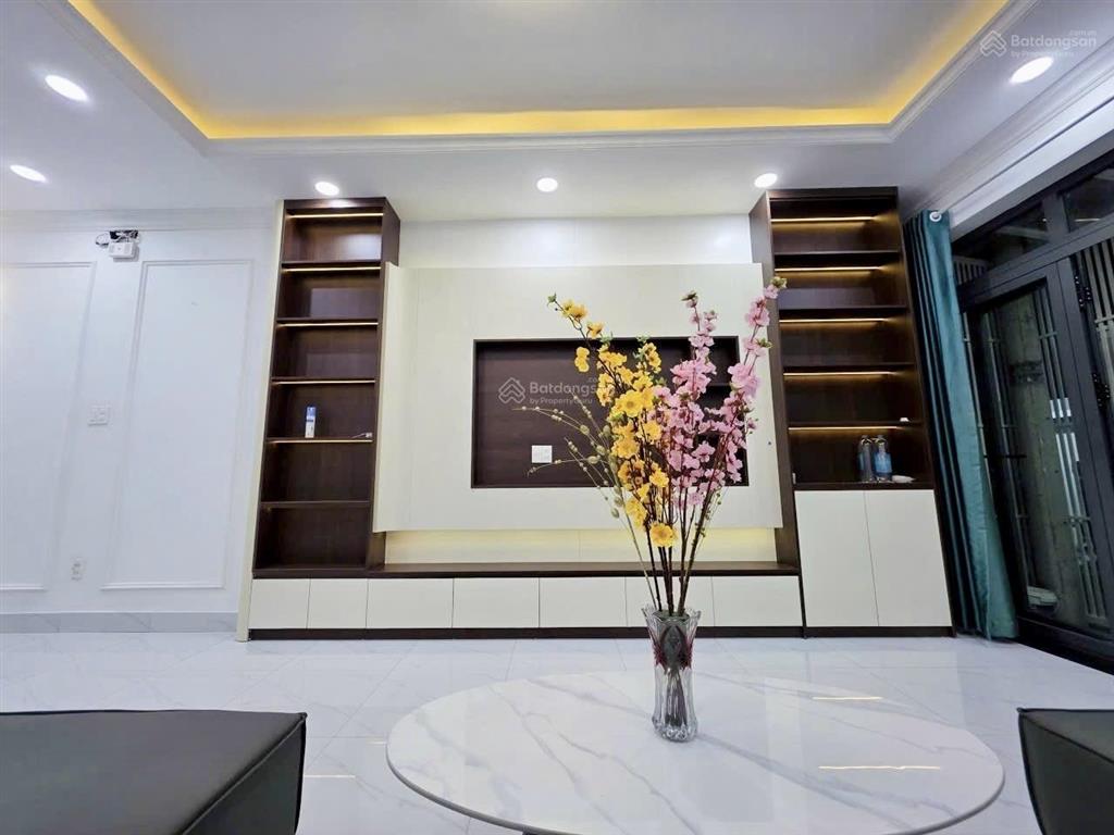 Bán nhà huỳnh tấn phát, quận 7. 4 tầng, 4pn (4x16.5m)  6,99 tỷ