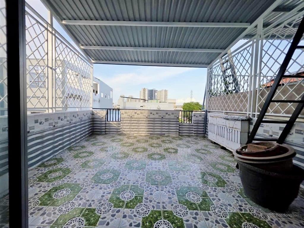 Bán nhà huỳnh tấn phát, quận 7. 4 tầng, 4pn (4x16.5m)  6,99 tỷ