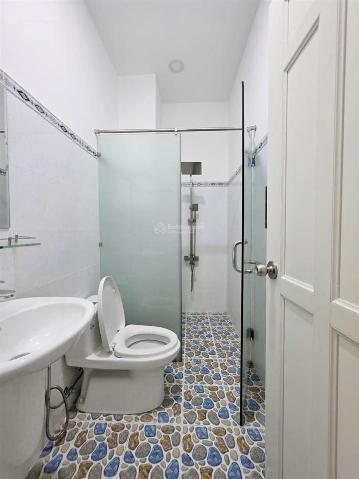 Bán nhà huỳnh tấn phát, quận 7. 4 tầng, 4pn (4x16.5m)  6,99 tỷ