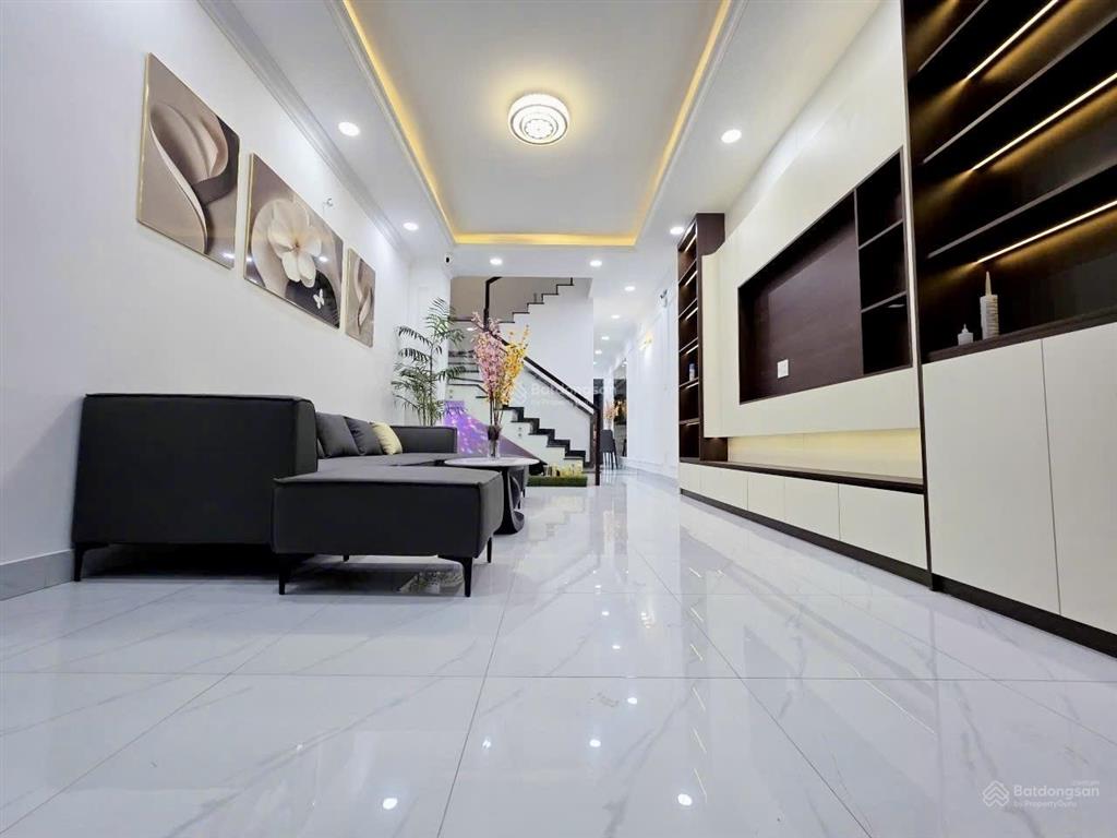 Bán nhà huỳnh tấn phát, quận 7. 4 tầng, 4pn (4x16.5m)  6,99 tỷ