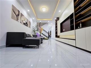 Bán nhà huỳnh tấn phát quận 7. 4 tầng 4pn (4x16.5m)  6,99 tỷ