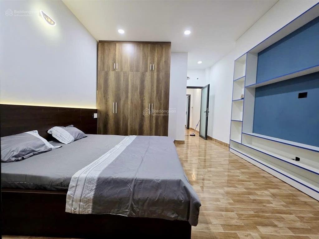 Bán nhà huỳnh tấn phát, quận 7. 4 tầng, 4pn (4x16.5m)  6,99 tỷ