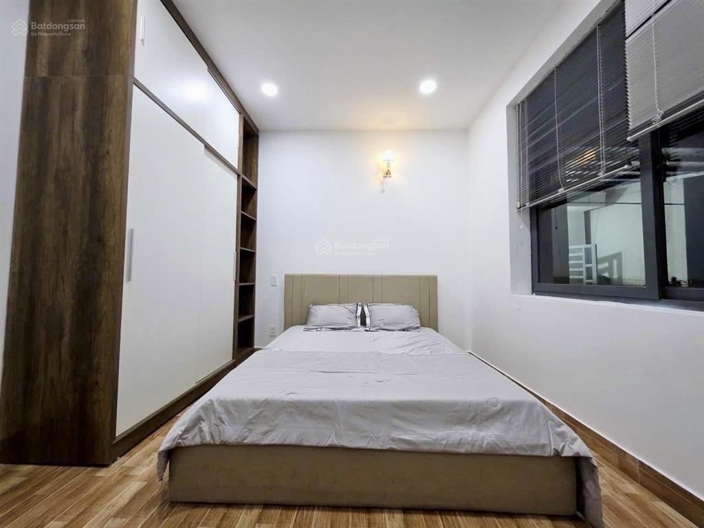 Bán nhà huỳnh tấn phát, quận 7. 4 tầng, 4pn (4x16.5m)  6,99 tỷ