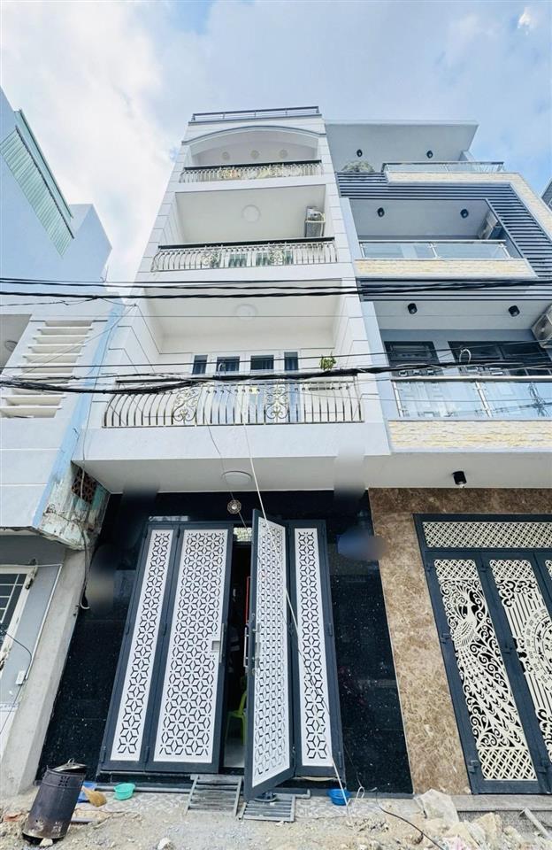 Giảm mạnh 1.5 tỷ  mt bùi điền  5 tầng  còn 9.9 tỷ