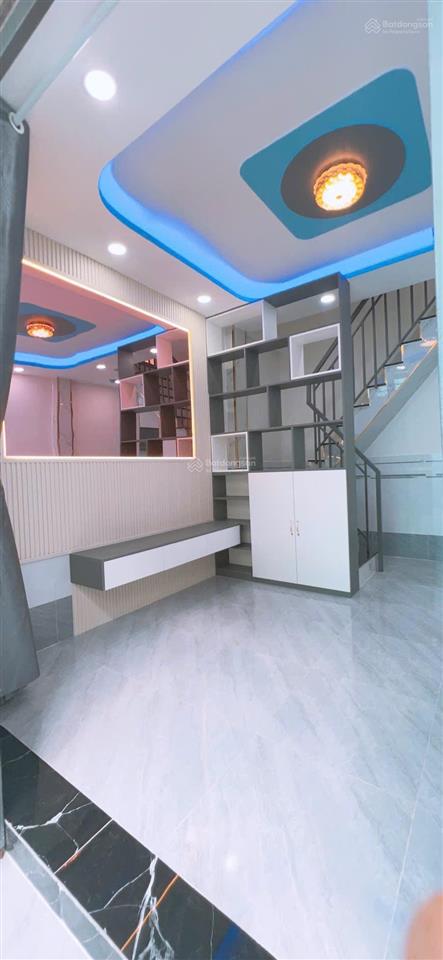Bán nhà đẹp gần tô ky.nguyễn ảnh thủ có 3pn. 3,6x10(nở hậu 5 tdt 40m)