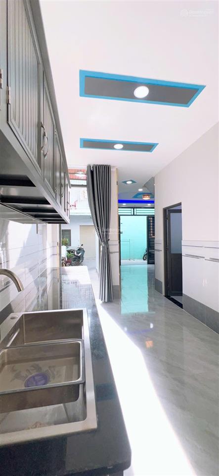 Bán nhà đẹp gần tô ky.nguyễn ảnh thủ có 3pn. 3,6x10(nở hậu 5 tdt 40m)