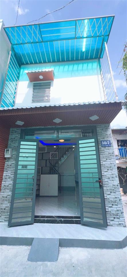 Bán nhà đẹp gần tô ky.nguyễn ảnh thủ có 3pn. 3,6x10(nở hậu 5 tdt 40m)