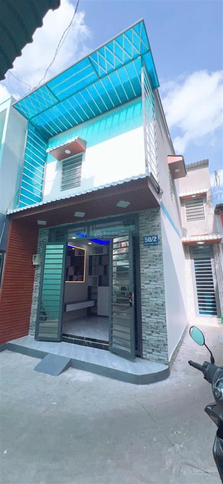 Bán nhà đẹp gần tô ky.nguyễn ảnh thủ có 3pn. 3,6x10(nở hậu 5 tdt 40m)