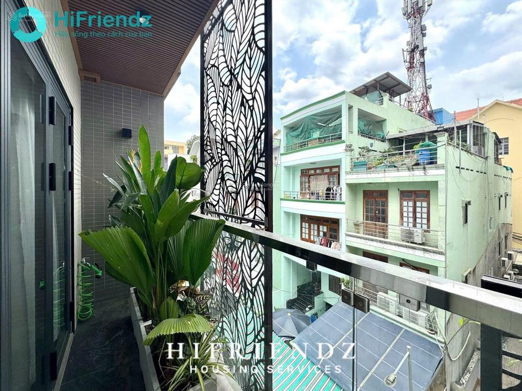 Cho thuê căn hộ studio đi bộ đh sư phạm thang máy, mới xây q5