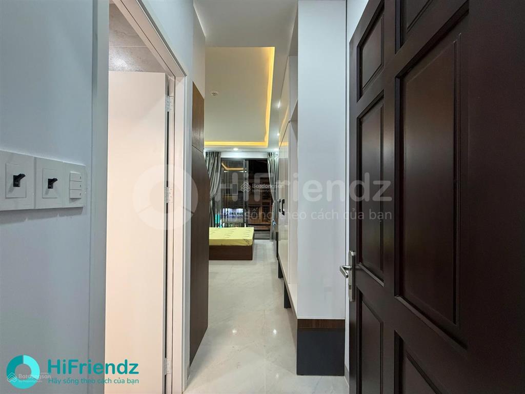 Chung cư mini mới xây ban công có bãi đậu ô tô máy giặt riêng gần cầu nguyễn văn cừ, chợ rạch ông