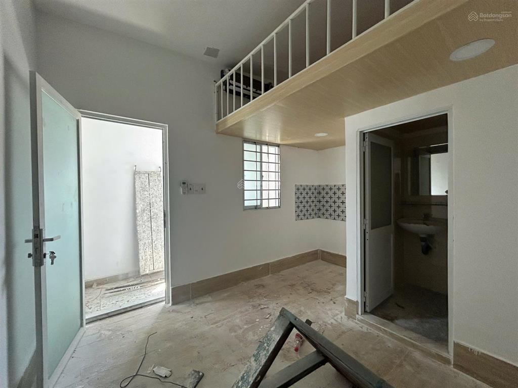 Khai trương chdv  duplex  balcon  cmt8  quận 10  công viên lê thị riêng  viettel tower