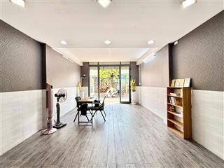 Mbkd  trần văn đang quận 3  khu vực nhiều building văn phòng, quán ăn, dân cư đông  kd tự do