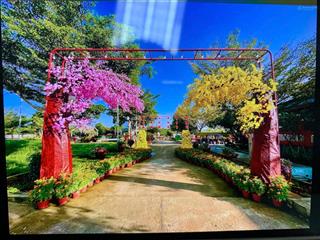 Cắt lỗ 50% đang ngộp bank thửa đất nhà vườn hồ trị an có vườn trái gần sông la ngà mát mẻ quanh năm