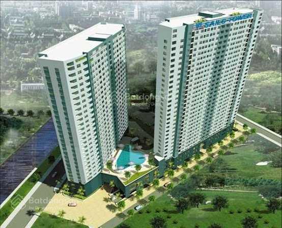 Chính chủ bán căn hộ 2 phòng ngủ chỉ 3,x tỷ tại chung cư sông nhuệ, kđt xa la
