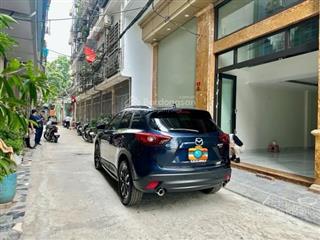 Nhỉnh 10 tỷ  ô tô đỗ cửa 10m ra phố  42mx5 tầng chiến thắng văn quán sát học viện an ninh