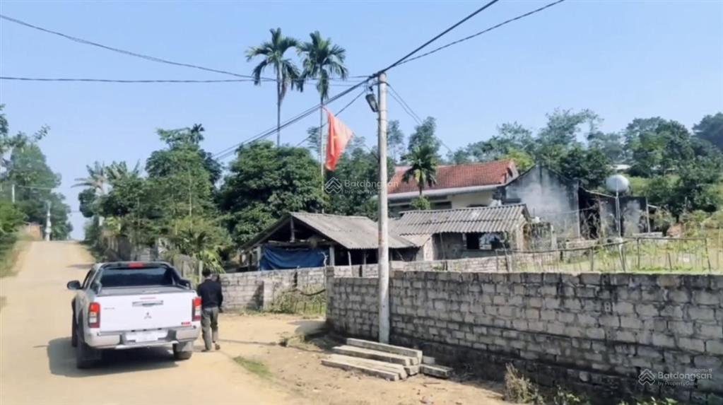 Mở bán lô đất siêu vip tại thôn dy ba vì nằm tại khu trung tâm các khu nghỉ dưỡng
