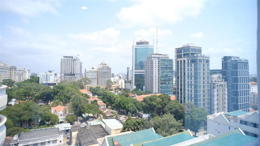 Cho thuê căn hộ serviced apartment lancaster q.1, 95m2, 2pn, full nội thất mới 100% (rebuilt 2023)