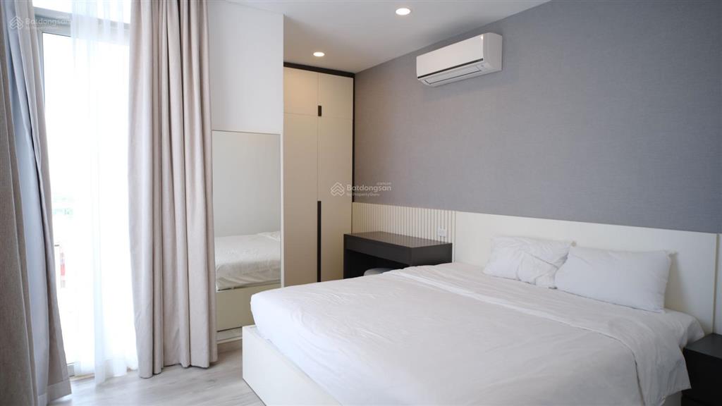 Cho thuê căn hộ serviced apartment lancaster q.1, 95m2, 2pn, full nội thất mới 100% (rebuilt 2023)