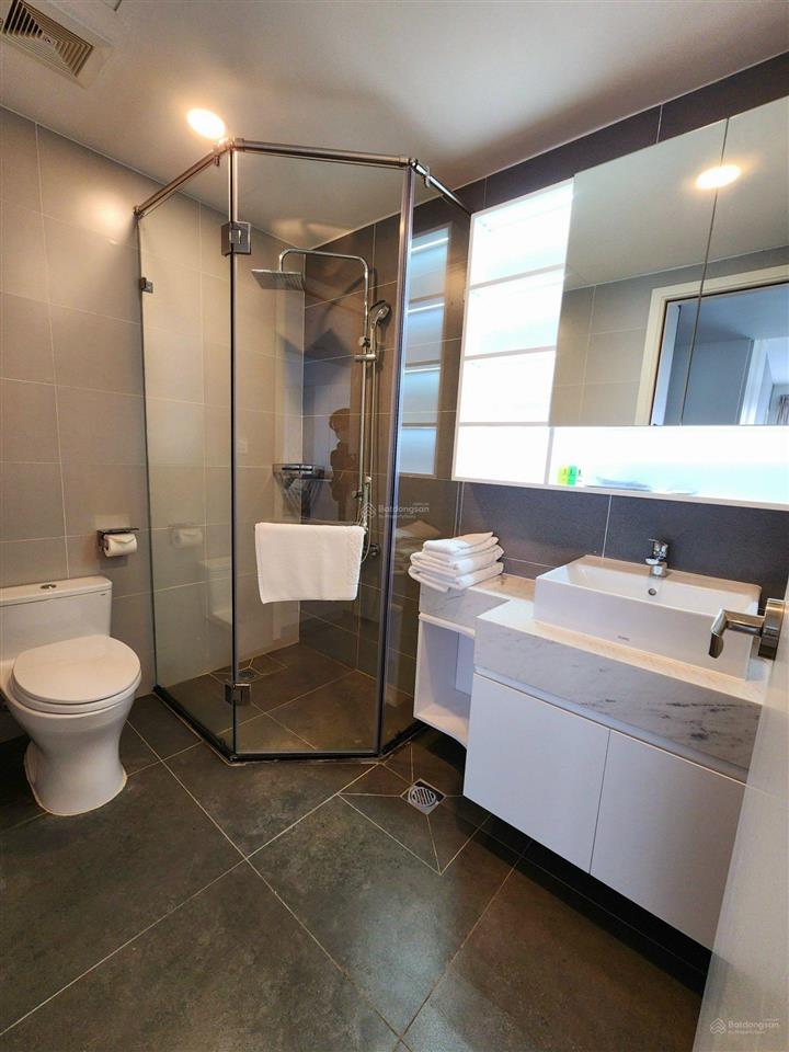Cho thuê căn hộ serviced apartment lancaster q.1, 95m2, 2pn, full nội thất mới 100% (rebuilt 2023)