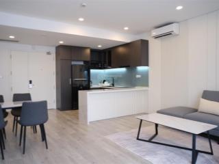 Cho thuê căn hộ serviced apartment lancaster q.1, 95m2, 2pn, full nội thất mới 100% (rebuilt 2023)