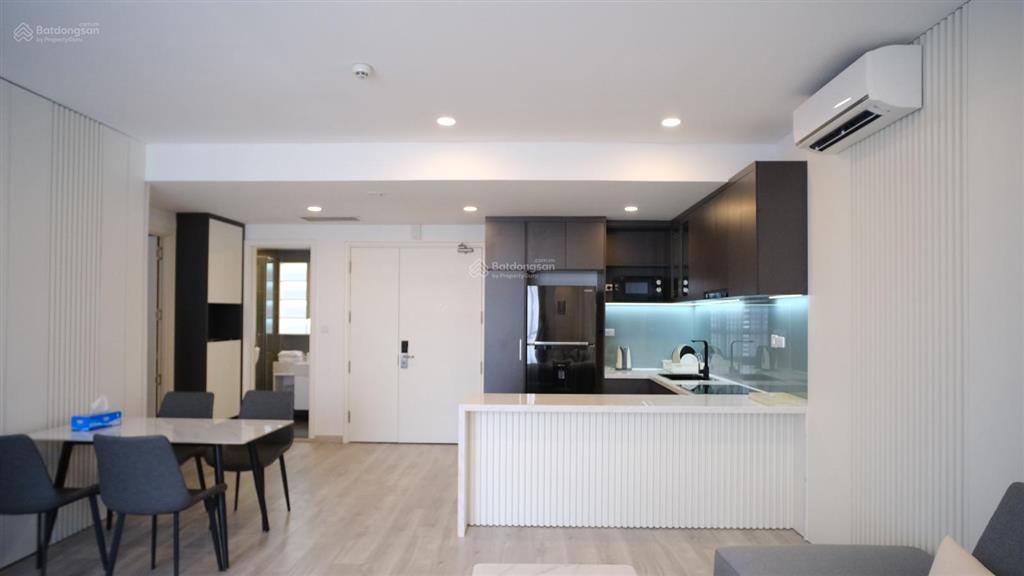 Cho thuê căn hộ serviced apartment lancaster q.1, 95m2, 2pn, full nội thất mới 100% (rebuilt 2023)