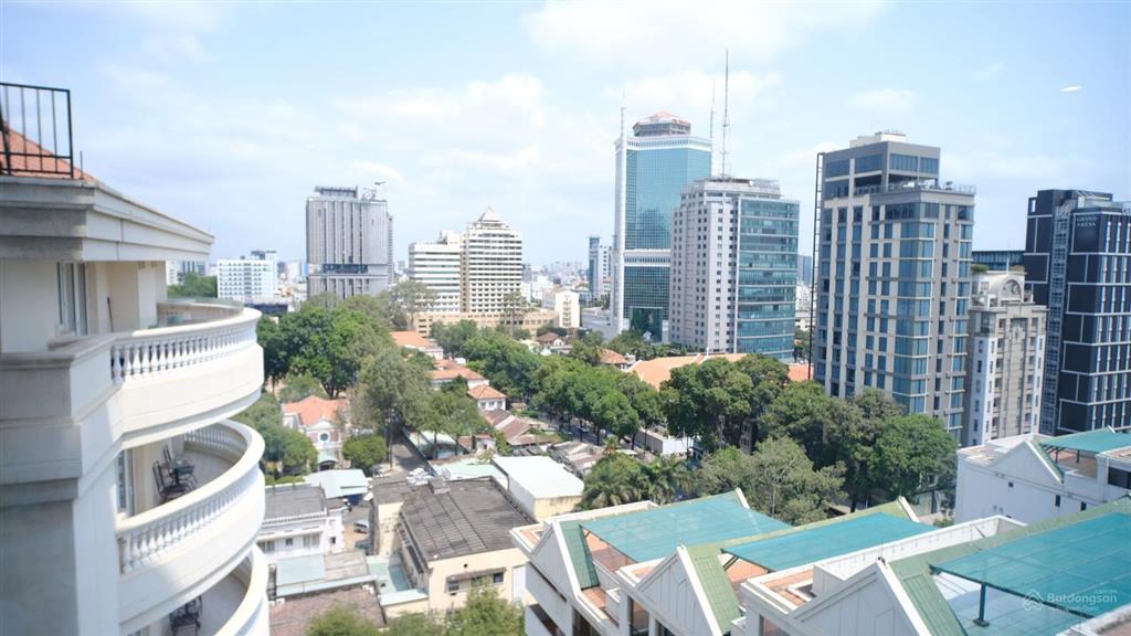 Cho thuê căn hộ serviced apartment lancaster q.1, 95m2, 2pn, full nội thất mới 100% (rebuilt 2023)