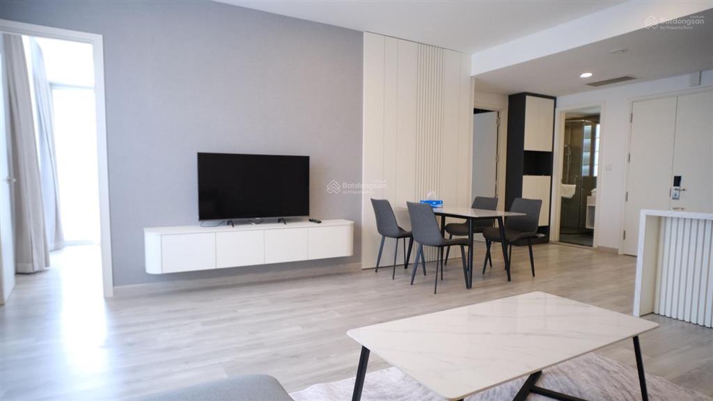 Cho thuê căn hộ serviced apartment lancaster q.1, 95m2, 2pn, full nội thất mới 100% (rebuilt 2023)