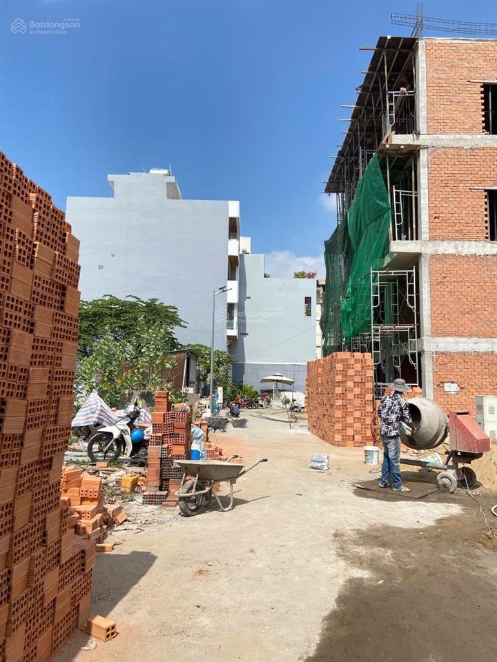 Đất đẹp khu cao tầng đồng bộ, hxh, đón sóng cầu thủ thiêm 4, 80m2 chỉ 9tỷ