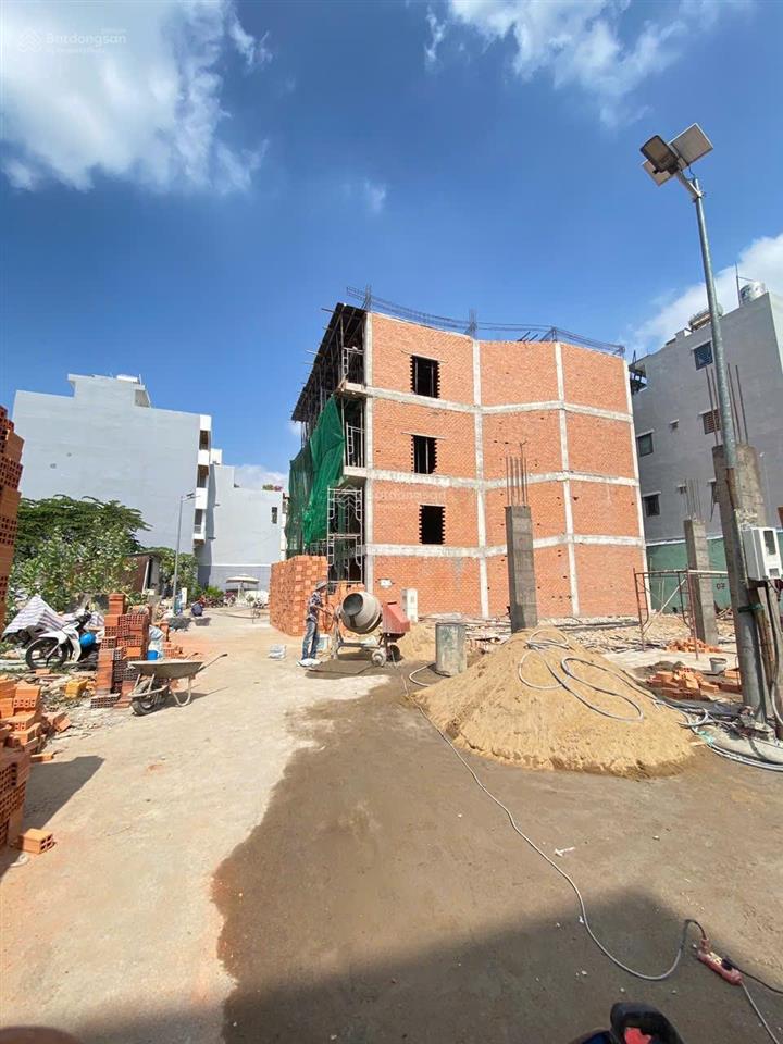 Đất đẹp khu cao tầng đồng bộ, hxh, đón sóng cầu thủ thiêm 4, 80m2 chỉ 9tỷ