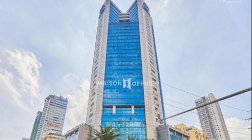Nhượng văn phòng tại tòa handico phạm hùng, vp sẵn nội thất, chốt vp nhận vàng liền tay