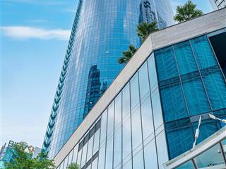 Cho thuê văn phòng hạng a tại the west 265 cầu giấy  chốt vp nhận vàng liền tay