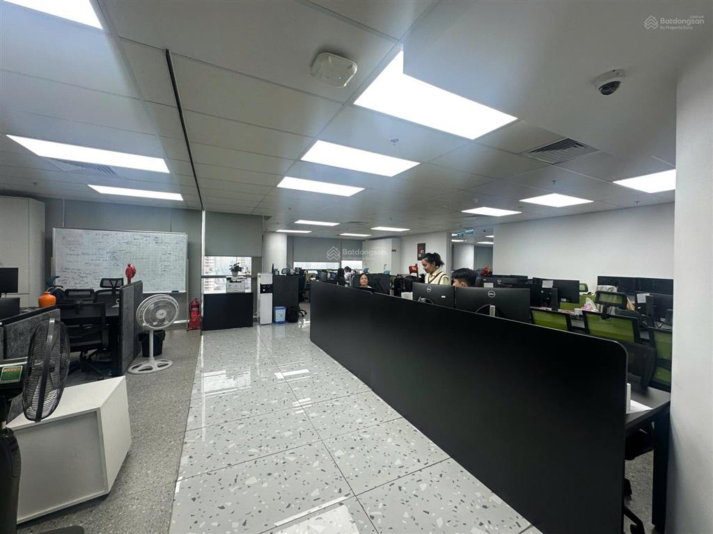 Nhượng văn phòng full đồ, nội thất tại tòa nhà hud, văn phòng hạng a, savill vận hành chuyên nghiệp