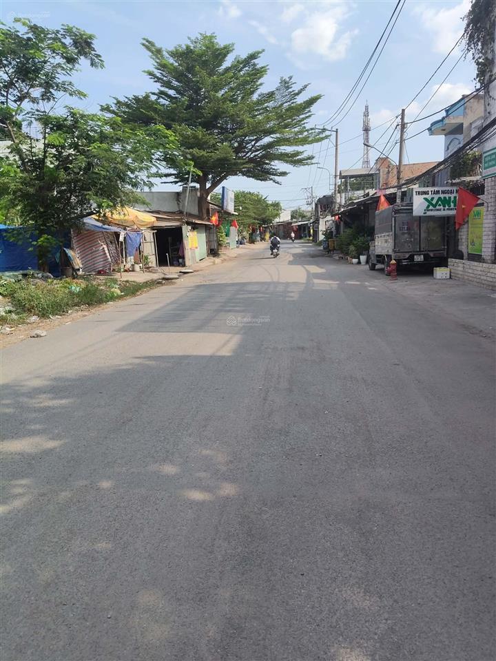 Bán gấp đất mặt tiền đường số 1, cách chợ vĩnh lộc 500m