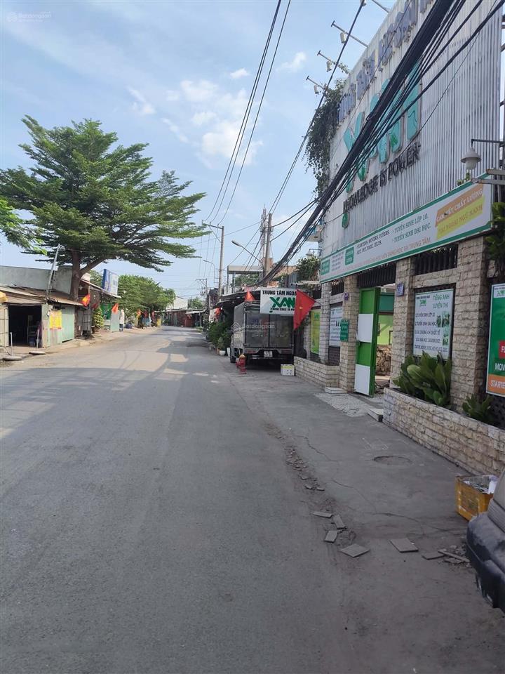 Bán gấp đất mặt tiền đường số 1, cách chợ vĩnh lộc 500m