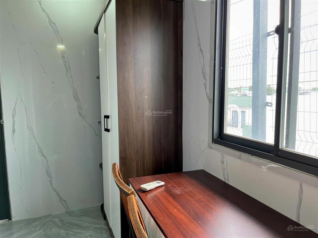 Cho thuê căn hộ 1 phòng ngủ full nội thất gần ngã tư thủ đức, hoàng diệu 2, metro