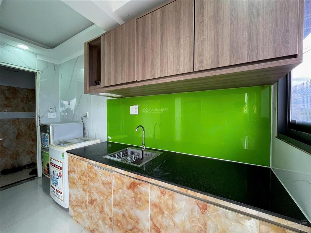 Cho thuê căn hộ 1 phòng ngủ full nội thất gần ngã tư thủ đức, hoàng diệu 2, metro