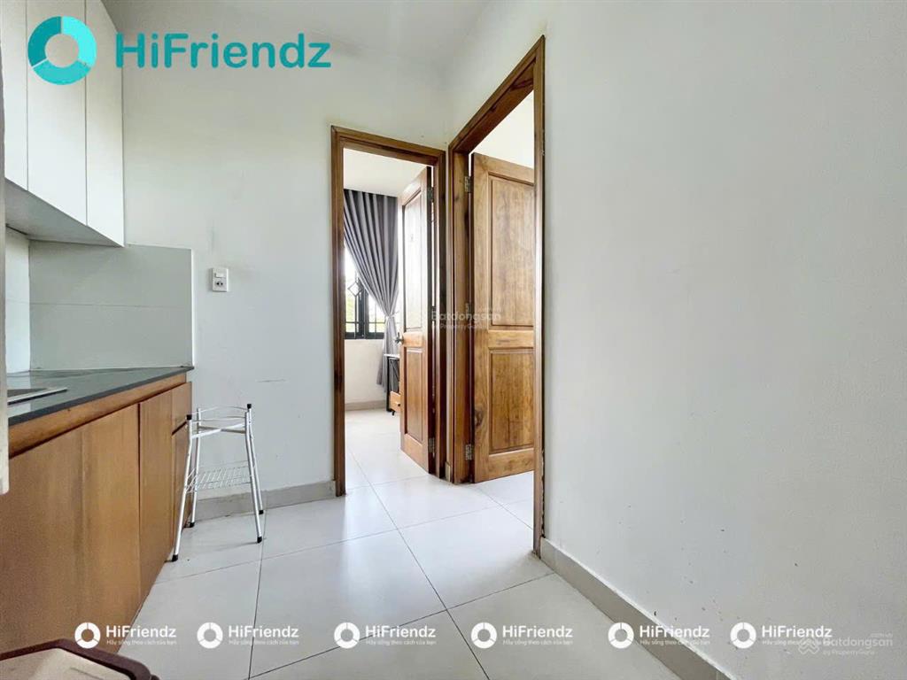 Căn hộ 2 phòng ngủ full nội thất nằm sát đường liên phường, gần vòng xoay phú hữu  global city