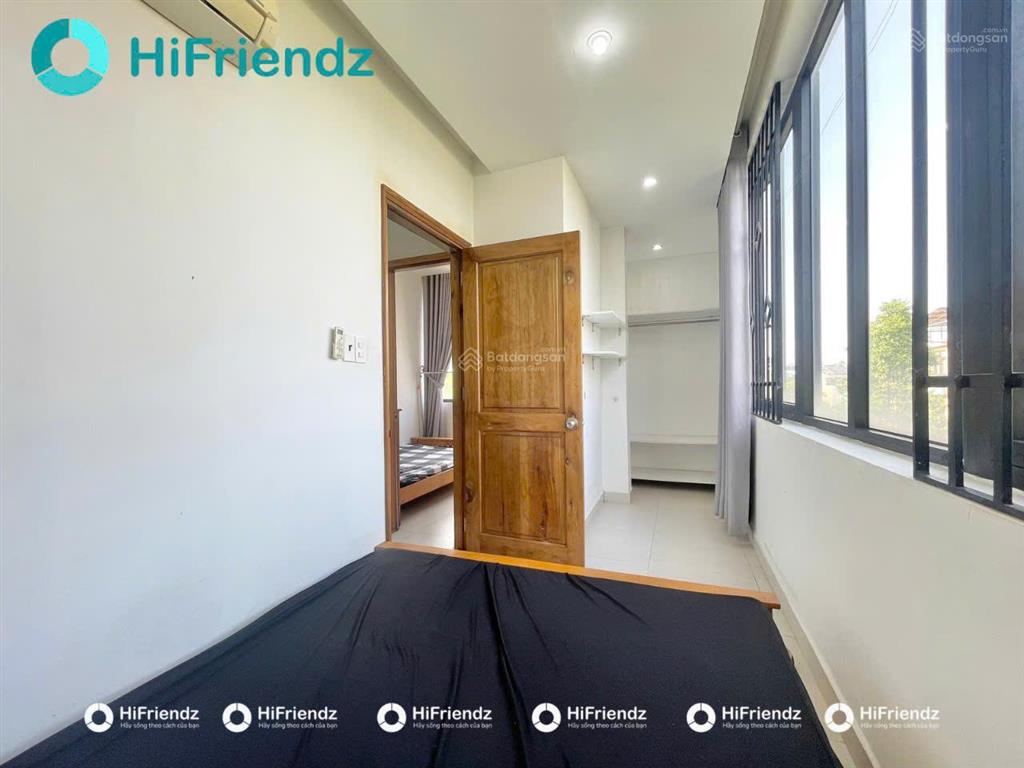 Căn hộ 2 phòng ngủ full nội thất nằm sát đường liên phường, gần vòng xoay phú hữu  global city