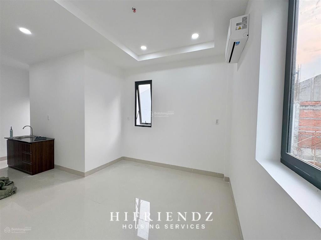 Căn hộ mới xây có ban công thoáng mát  full nội thất  kdc khang an gần liên phường, đỗ xuân hợp
