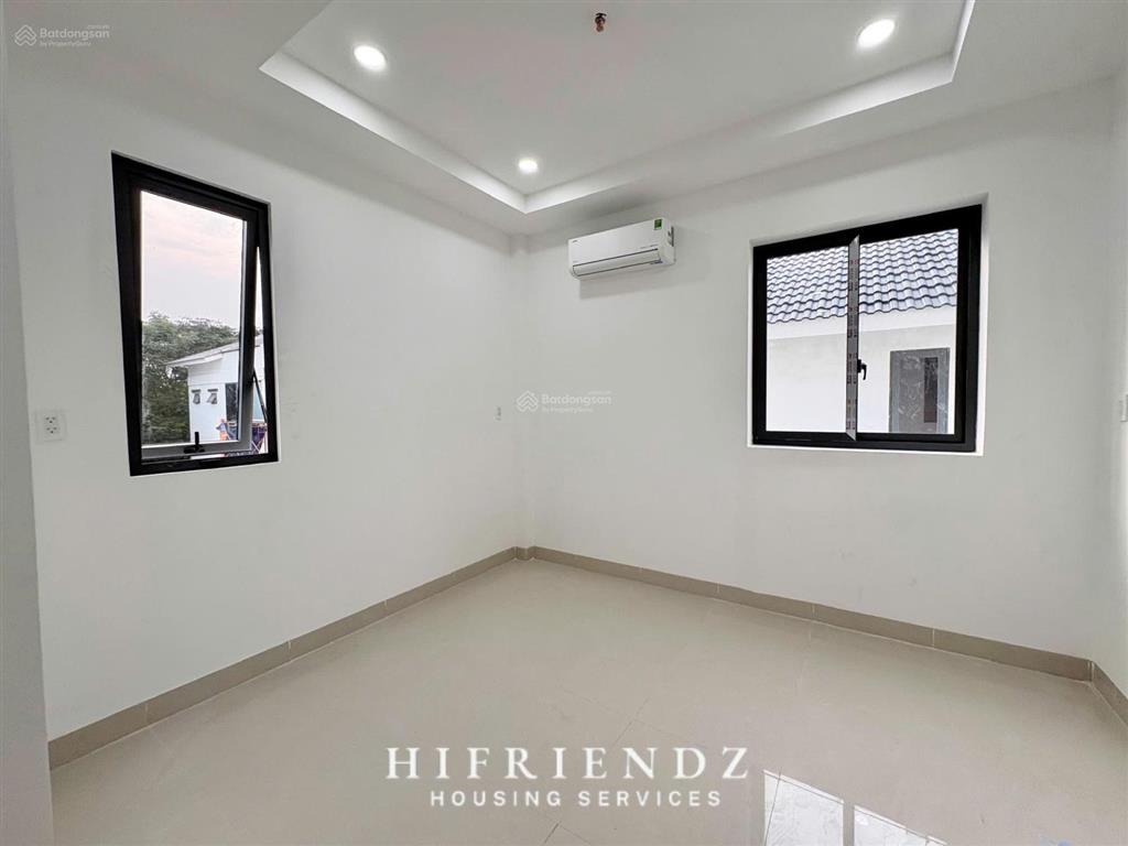 Căn hộ mới xây có ban công thoáng mát  full nội thất  kdc khang an gần liên phường, đỗ xuân hợp