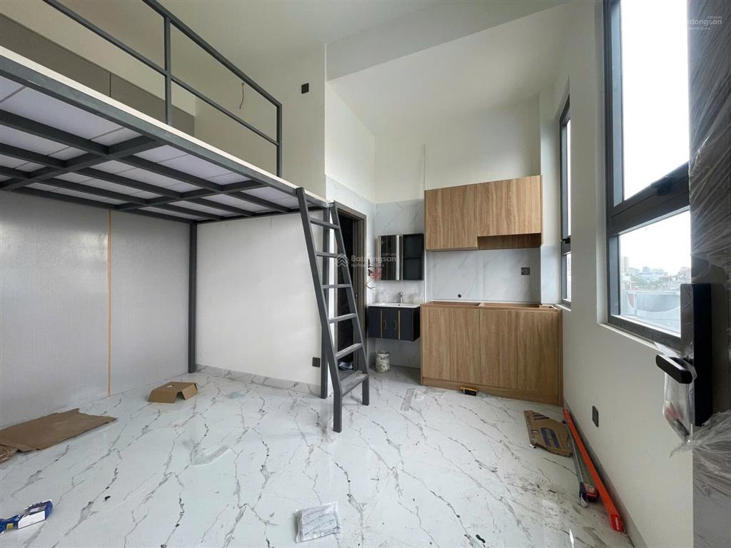 Bán kính 5 phút ra vincom lê văn việt  cho thuê duplex mới 100% nội thất có sẵn