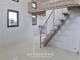 Phòng có gác mới 100%  nhận xe điện và thú cưng  gần lê văn việt, đh hutech, fpt