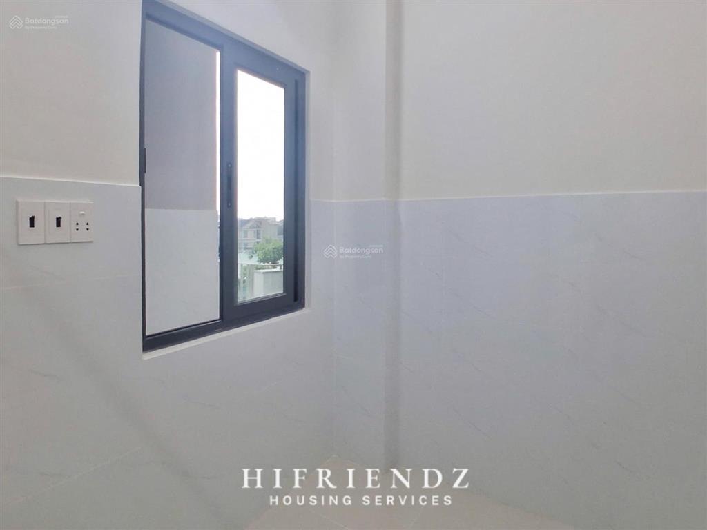 Phòng có gác mới 100%  nhận xe điện và thú cưng  gần lê văn việt, đh hutech, fpt