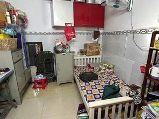 Bán nhà quận 6 lò gốm hậu giang  79m2  bề ngang bề thế ngang 7.5 x 10.5m, 2 tầng  5pn