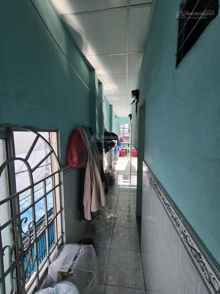 B.a'n nh.agóc 2 mặt tiền  3 tầng btct  hẻm 8m thông  5x12  8pn cho thuê ông ích khiêm 5